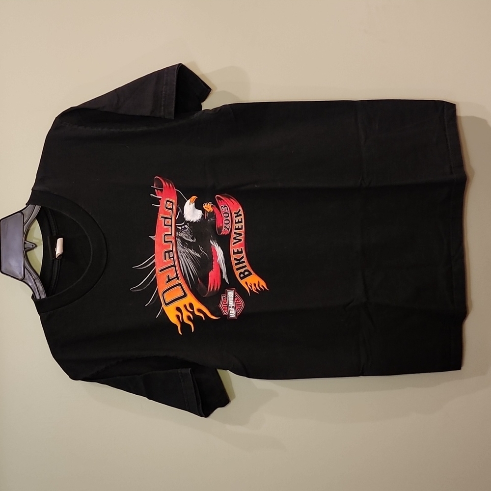 Harley Davidson Orlando T-shirt